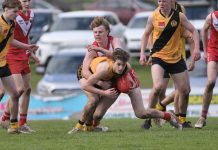 Top-age glory on offer