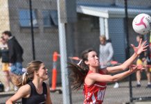 Tensions build for netball junior grand finals