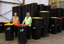 Grant council rolls out rubbish