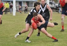 Magpies through to preliminary final