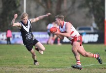 Epic battle for last grand final ticket