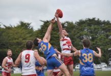 Welcome to grand final day