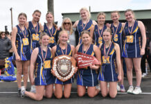 Top-age Eagles fly high