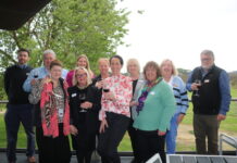 Toasting to Coonawarra Cabernet Celebrations