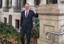 Bell supports construction board