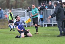 Two-from-two for black and blue