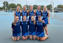 Tenison Titans take out top spots at School Sport SA netball finals