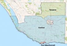 Boundaries pushed for Grant Council