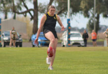 Round 2 underway at split venues