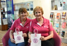 Support group reaches new levels