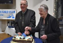 Cheers to 40 years at Blue Lake Golf Club