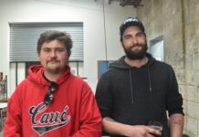 Bands battle at Woolstore