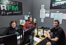 Creating conversation over music