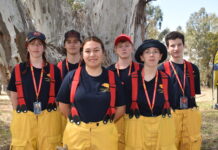 Stockport hosts CFS Cadet Championships
