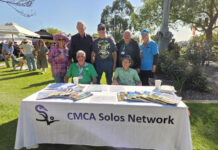 Solos boast about Penola