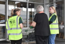 Celebrating local carers