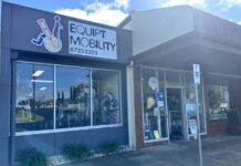 Community support family in need