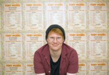 Toby Mobbs visits region