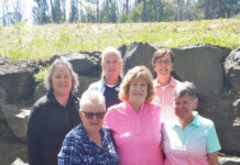 Top scores for mid-week golfers