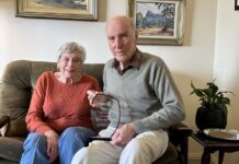 Ridland celebrates 60 years