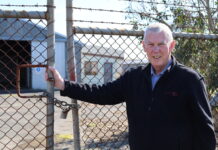 Road maintenance not up to scratch