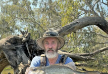 Thankful for the river