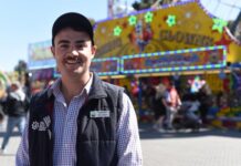 Lachlan takes home top prize