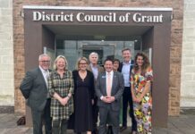 Local government gets together