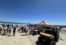 Robe approves of Lifesaving Club plans