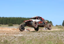 Off-roaders tackle Burrungule 100