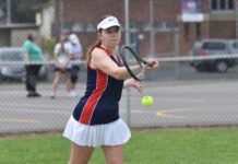 Top sides take out Round 2