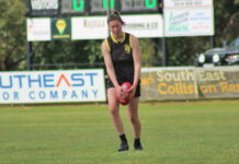 Round 3 under lights