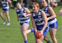 Two states, four games