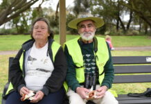Walking the Seasons Lake McIntyre