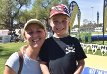 Fun at the Bordertown Show