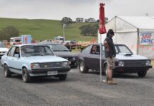 Casterton revved up at annual drag meet