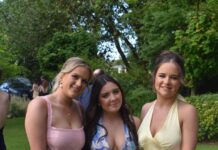 Grant High School celebrates graduates