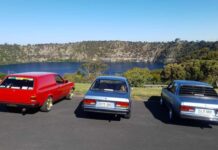 Gemini enthusiasts come together