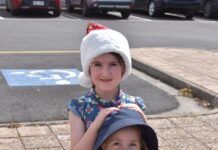 Christmas magic hits Mount Gambier