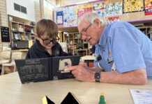 Lions see potential in eye program