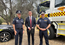 Operation Nomad to target firebugs