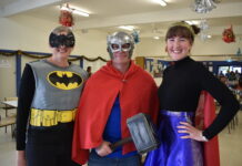 Bowlers assemble for fundraiser
