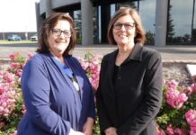 Stephens elected for another term