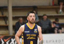 Lakers up against it