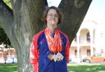 National success for Mount Gambier’s Coutts