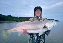 Top weekend for anglers