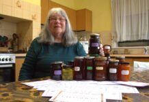 Preserves galore for Flint