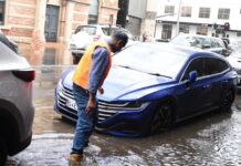 Flash Flood concerns