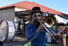 Outreach program prevails as Fringe is postponed