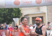 Iconic race showcases Blue Lake circuit